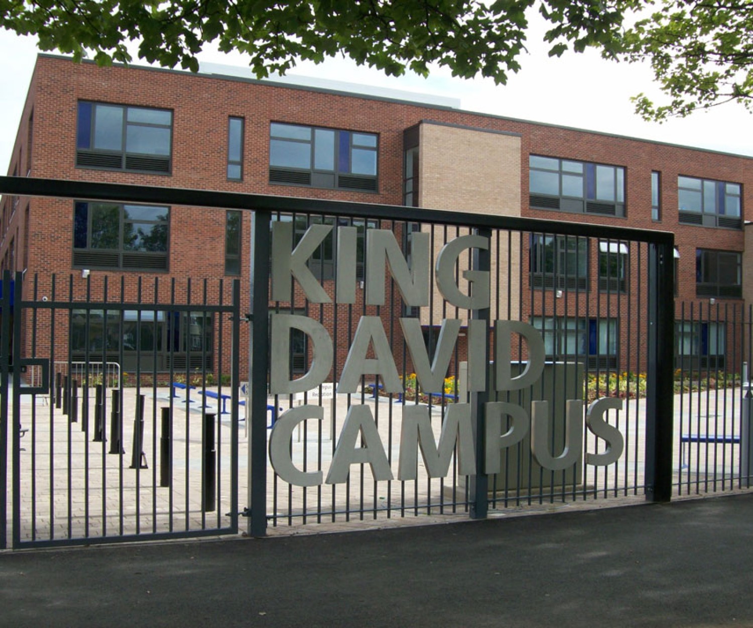 King davids campus