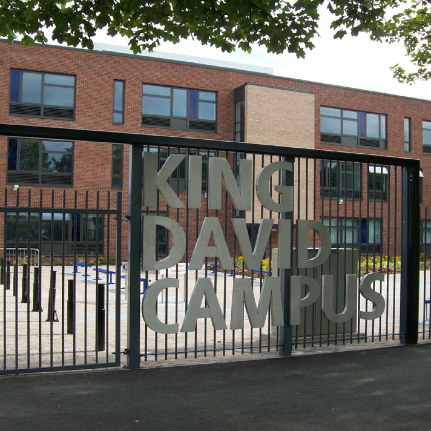 King davids campus
