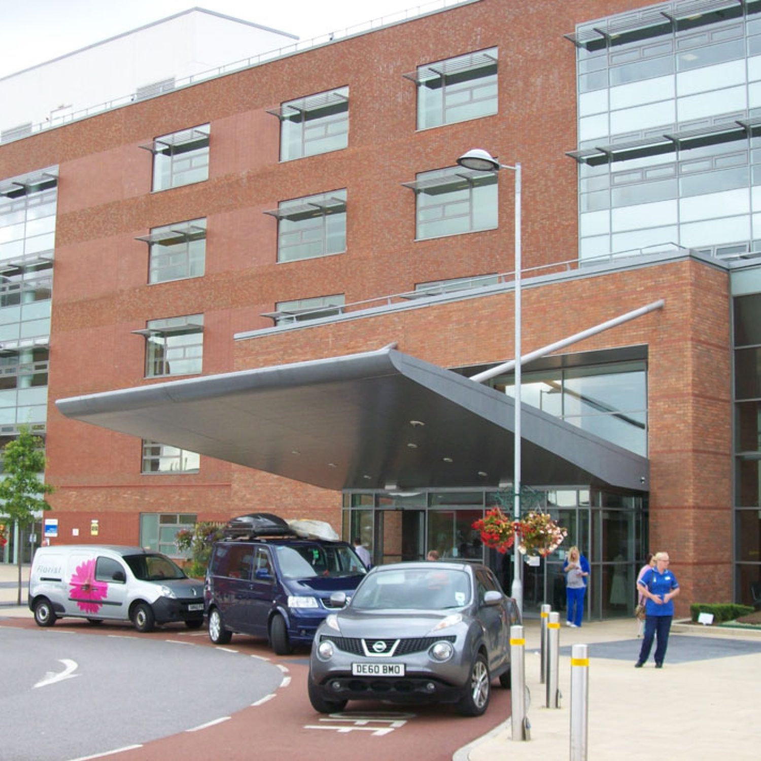 Whiston Hospital