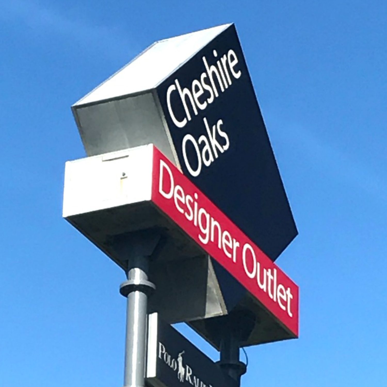 Upgrade of Mast Sign