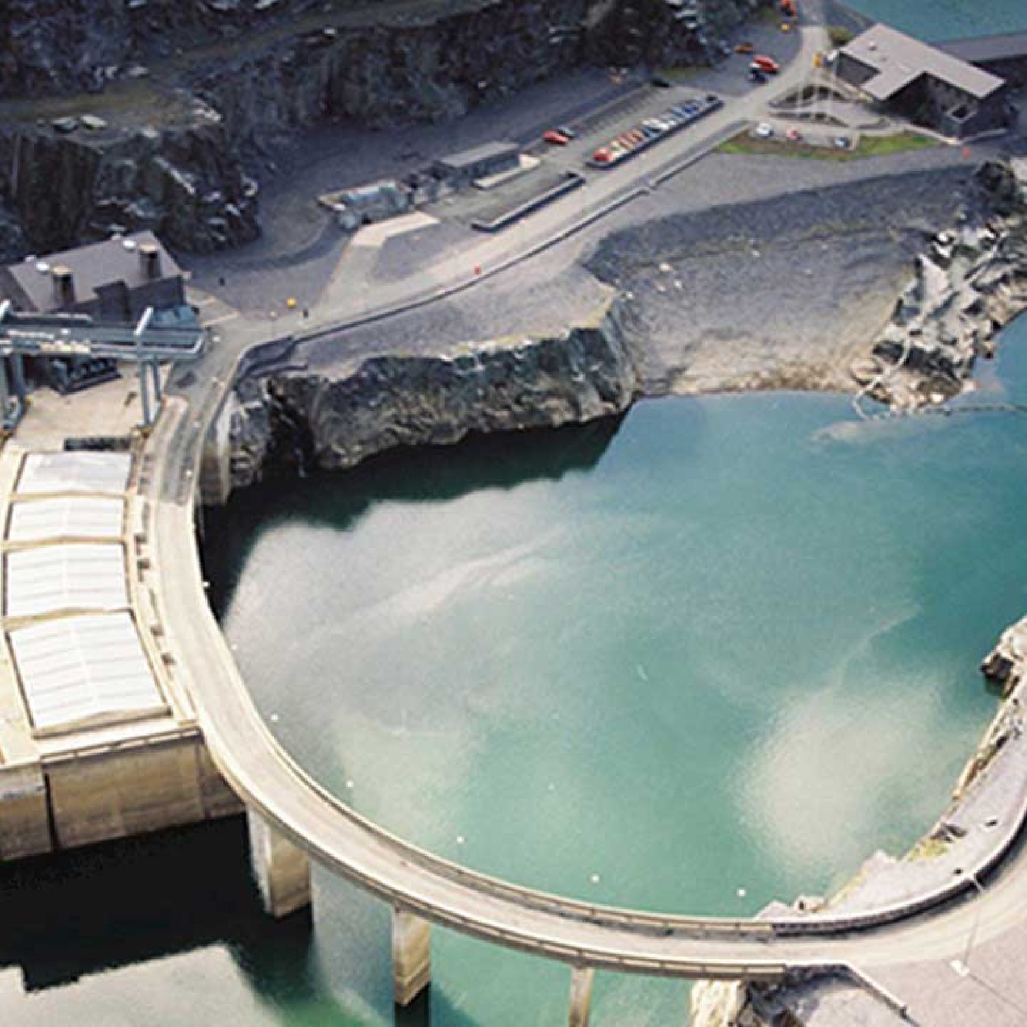 Dinorwig Power Plant