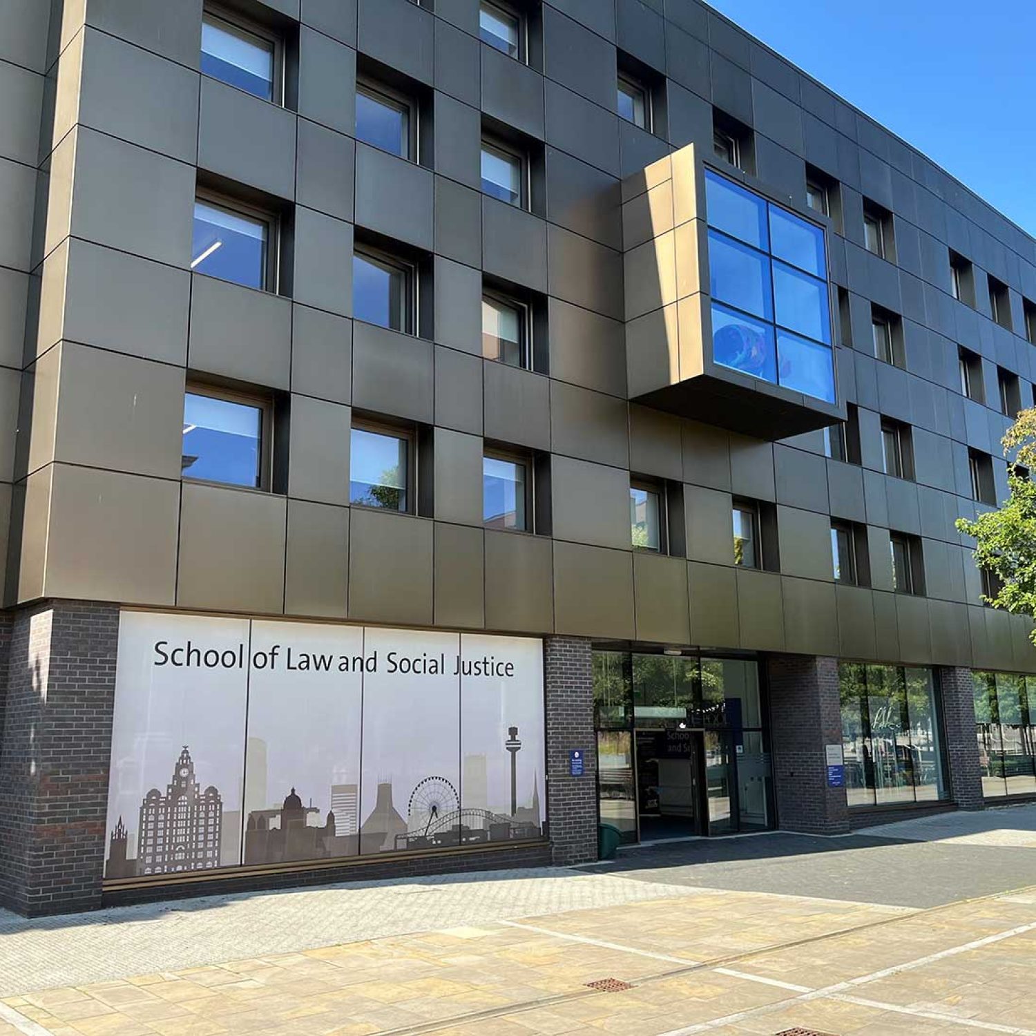 University of Liverpool