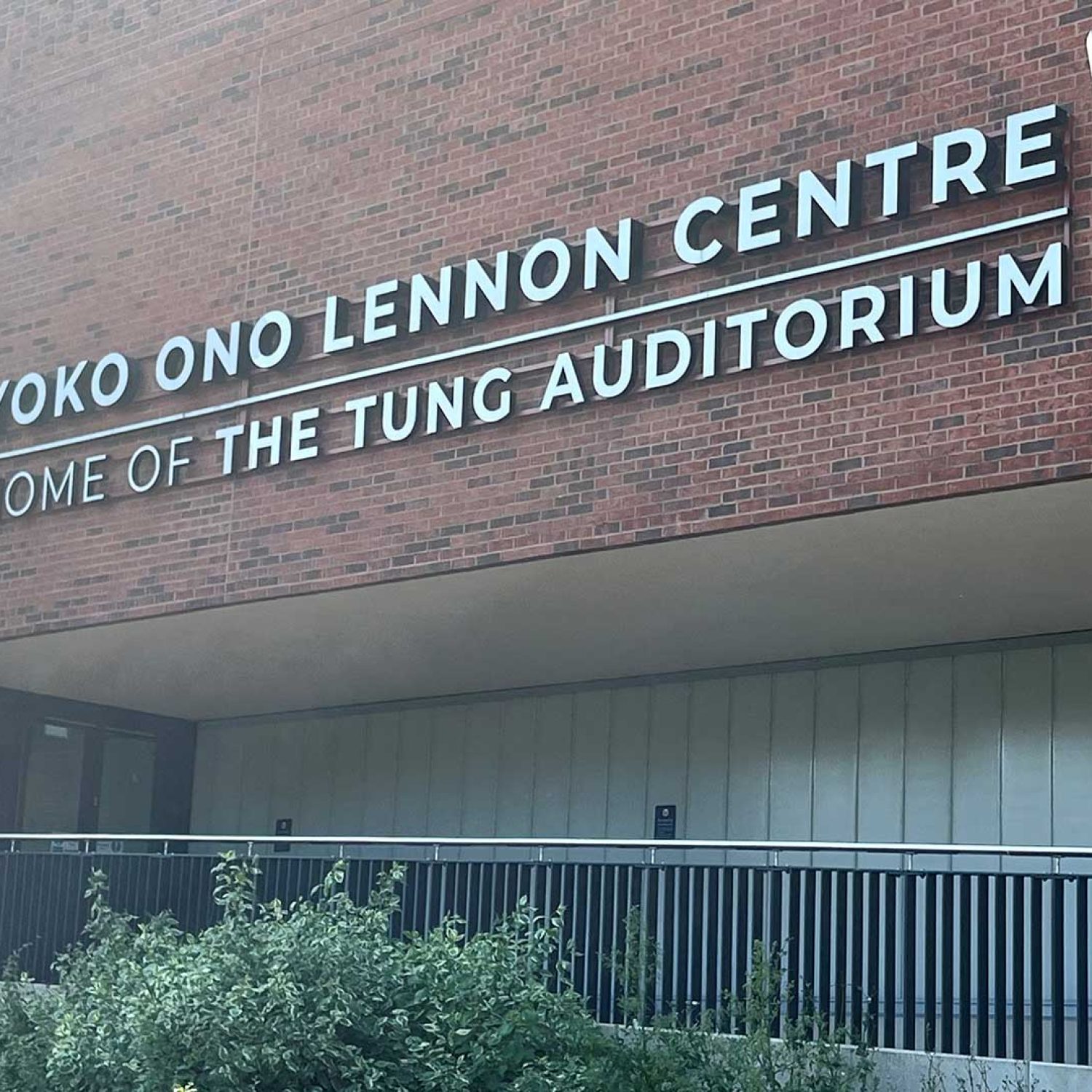 Yoko Ono Lennon Centre