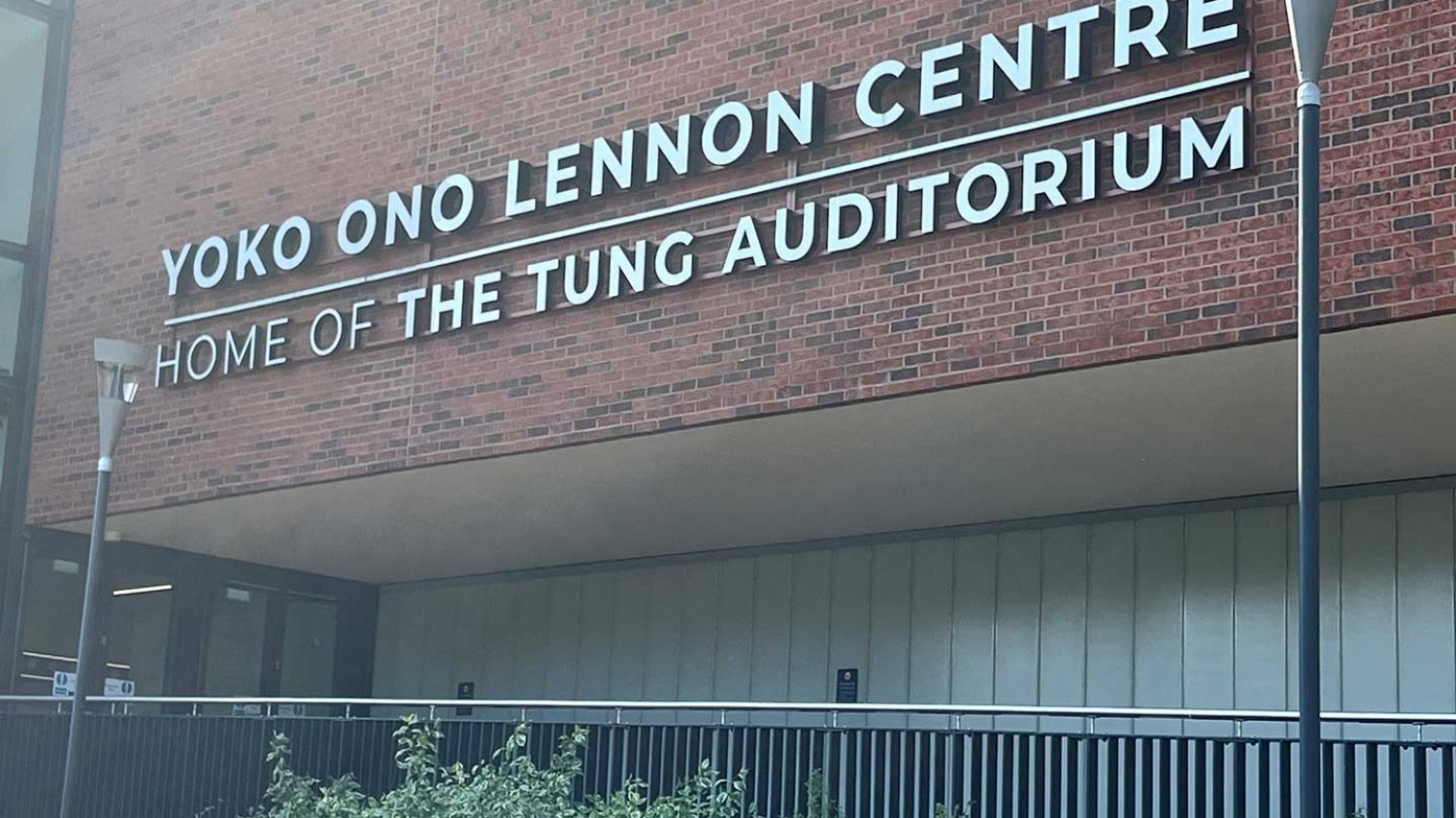 Yoko Ono Lennon Centre