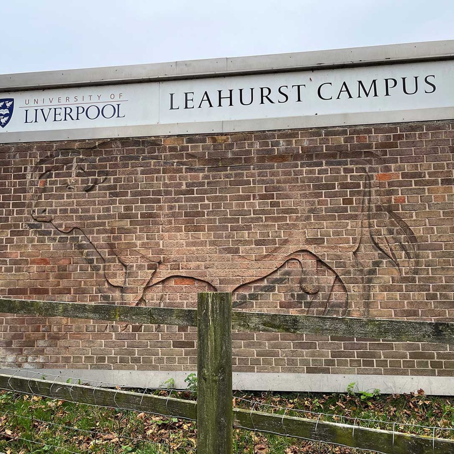 Leahurst Campus, Wirral, University of Liverpool Veterinary Hospital