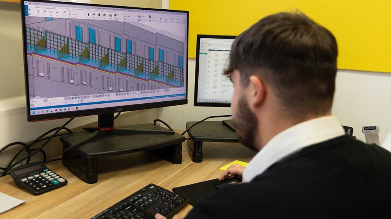 Draughting & detailing